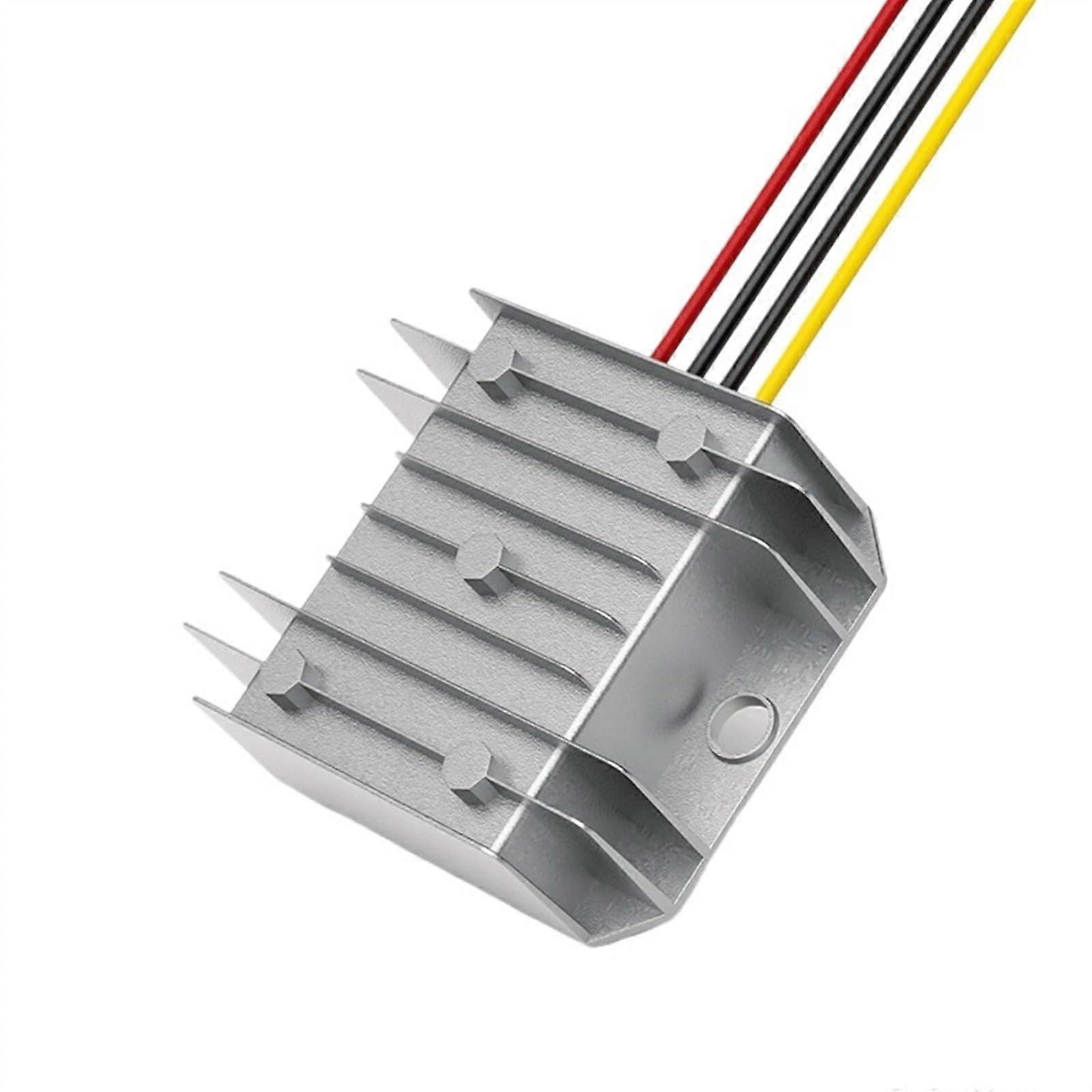 DC 36V to 5V Buck Converter ZL36V48V to 5V 10A Buck Module Car DC Power Supply 36V48V Input 5V Output