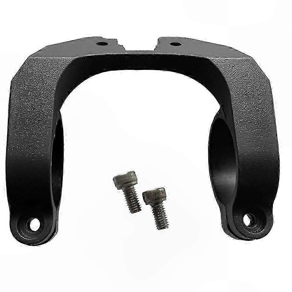 LCD Display with Plastic Support Holder for Handle Bar Meter Applications