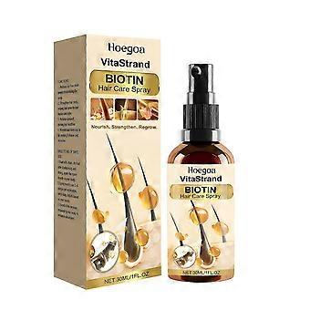 Nourishing Hair Spray for Thicker, Fuller, Stronger Hair  Easy Growth & Moisturizing Treatment