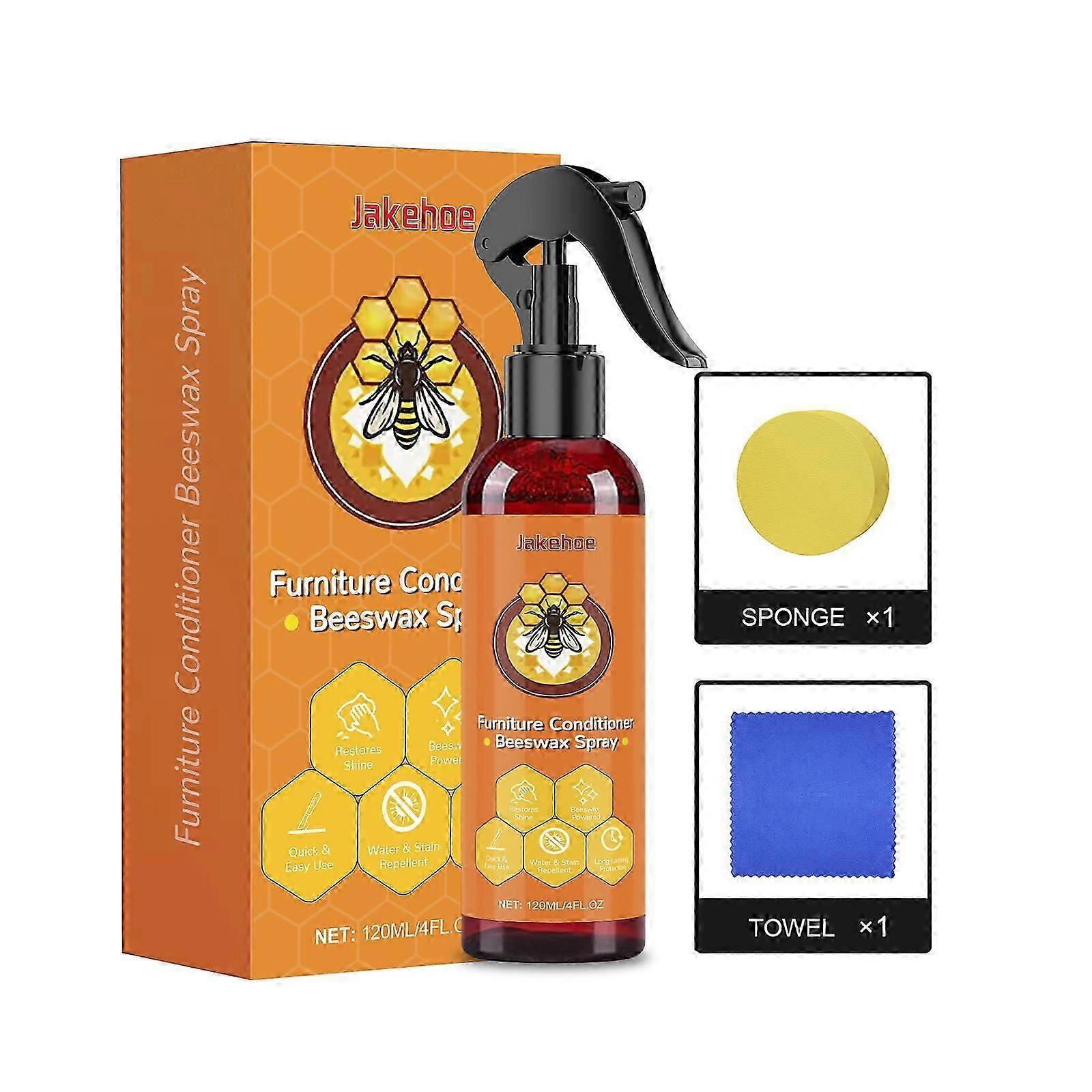 Furniture Beeswax Care Spray
