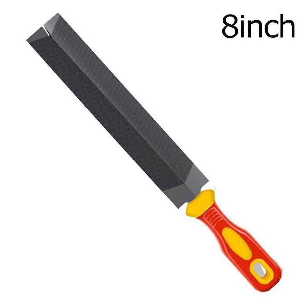 Sharpening Shaping Grinding Hand Tools Sharpener Diamond-Shaped Files Hand Saw Sawing File