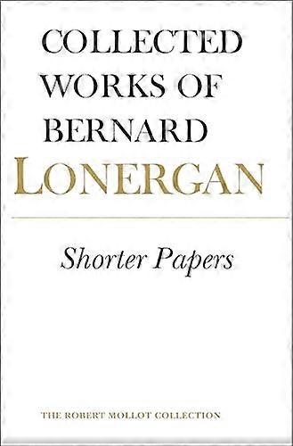 Shorter Papers: Volume 20