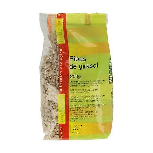 sunflower seeds 250 g