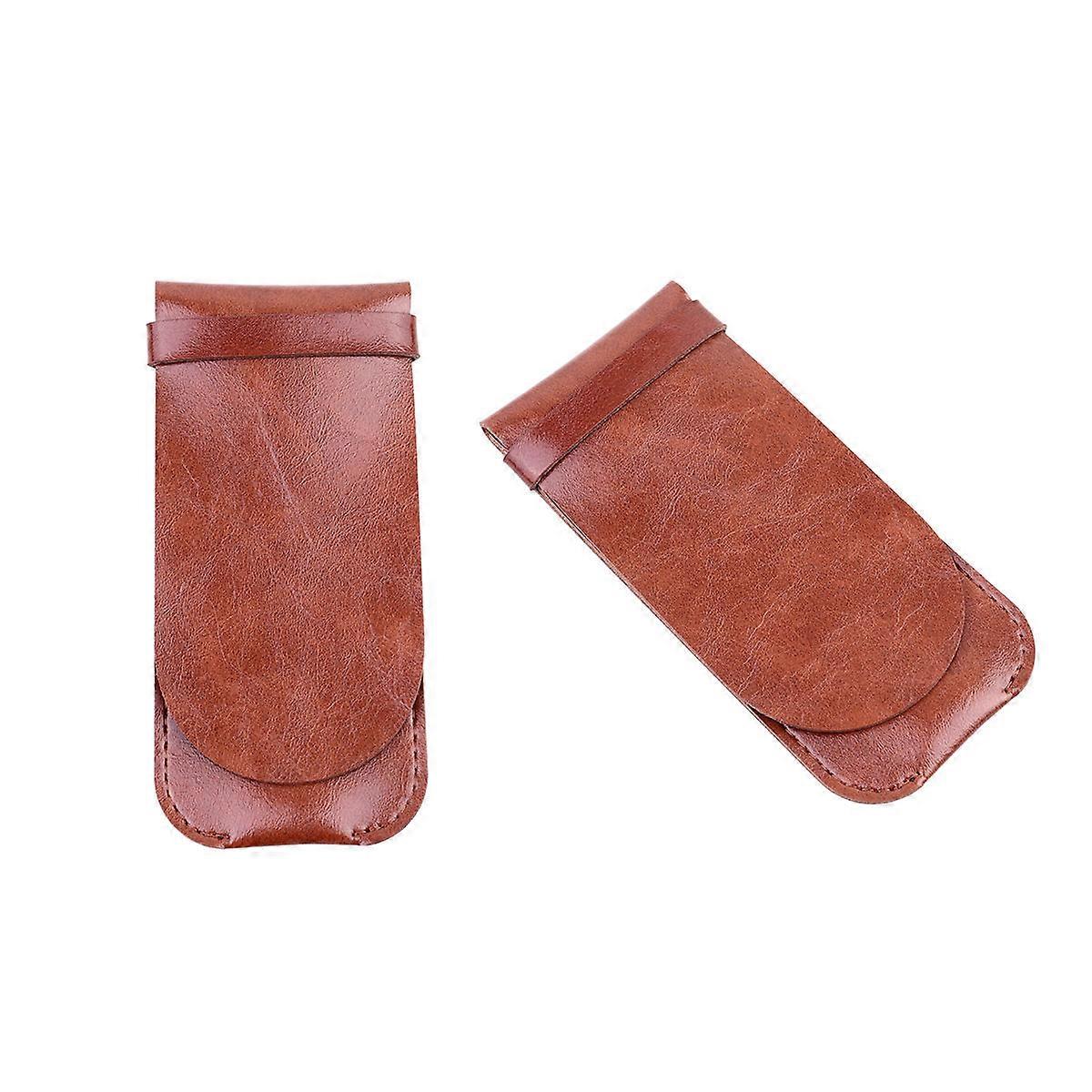 Pen Protective Sleeve Pen Case for Storage Use Two Pack