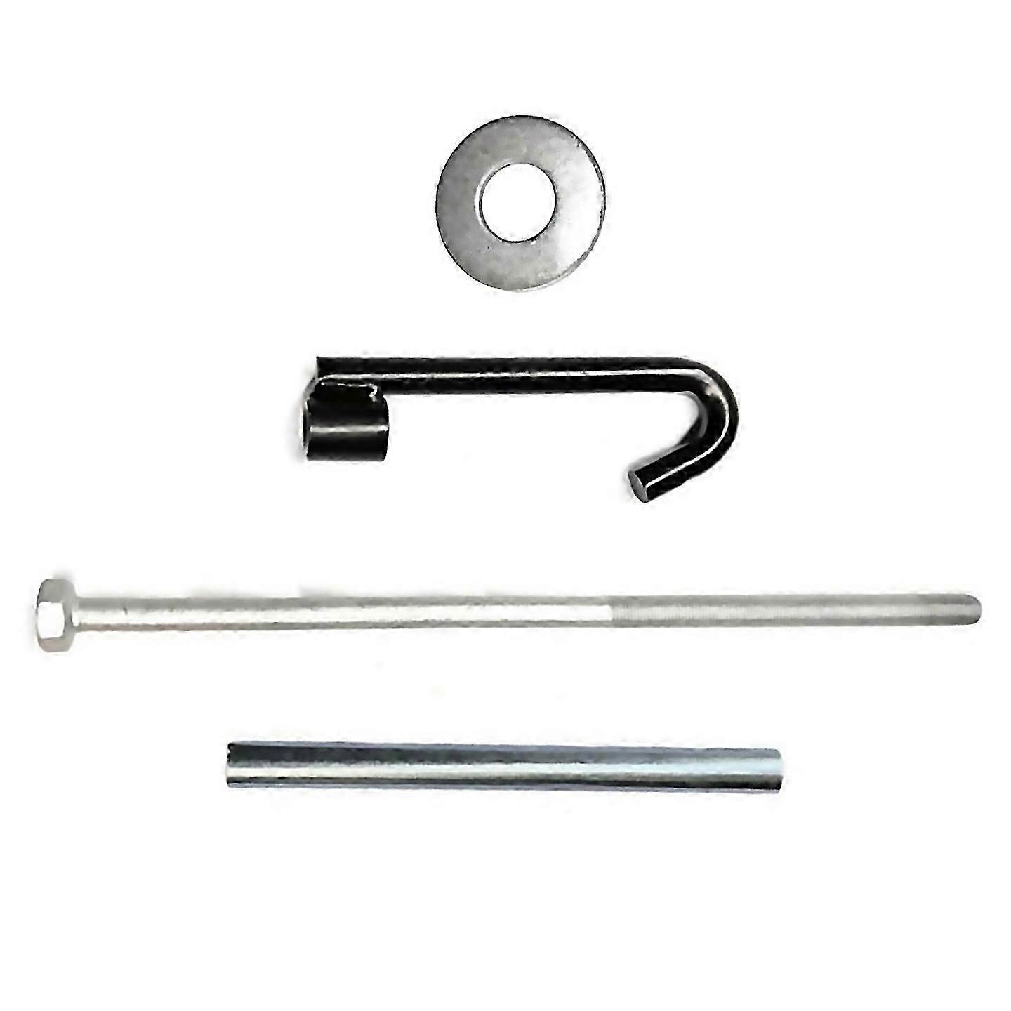 For Car Spare Tire Bracket Bolt Hook Kit For Outlander 20132021