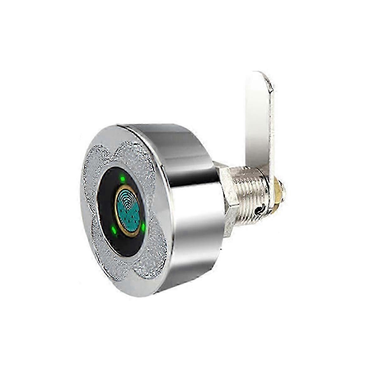 Fingerprint Drawer Lock Biometric Keyless for Home