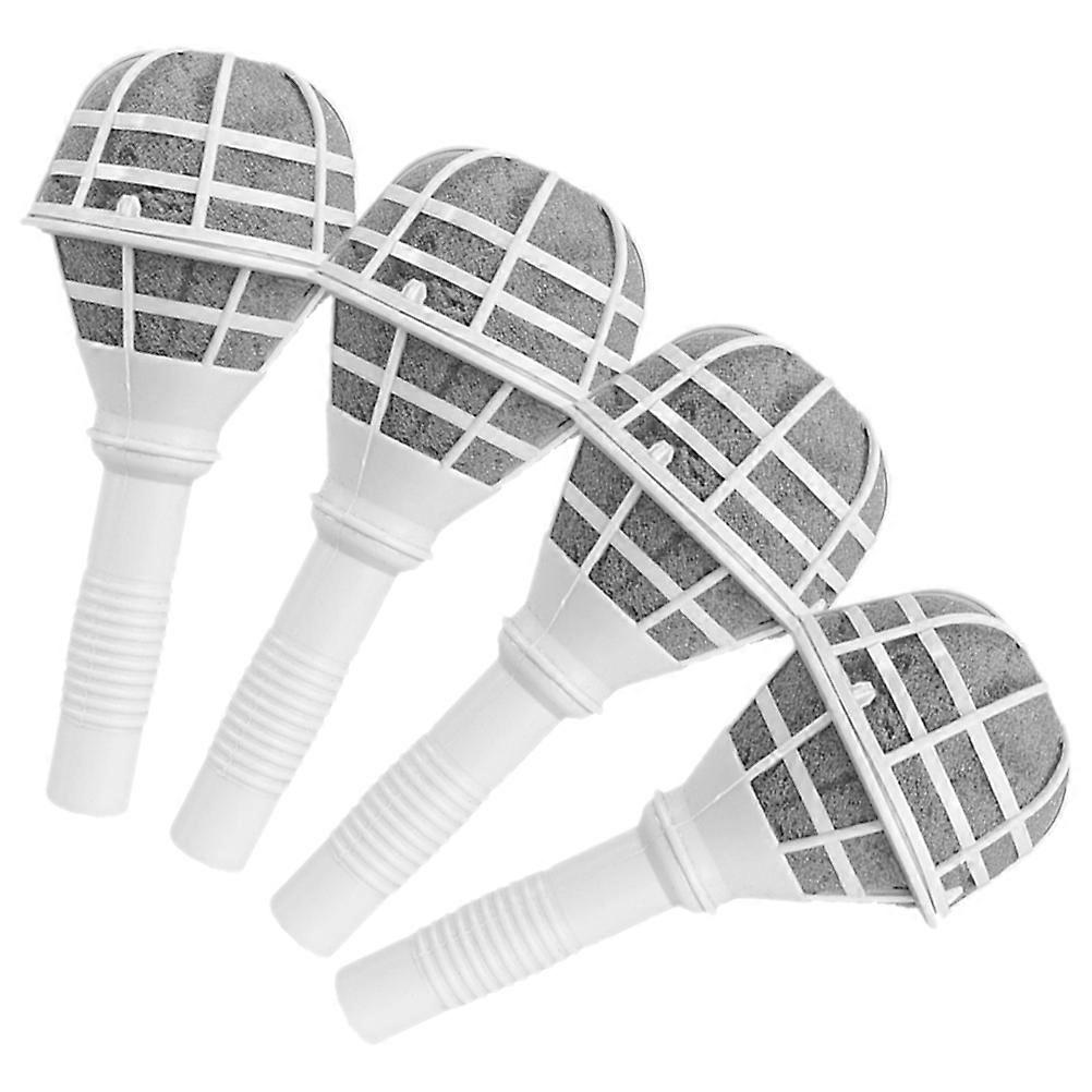 Fresh Flower Packaging Material Wedding Party Bouquet Holders 4Pcs