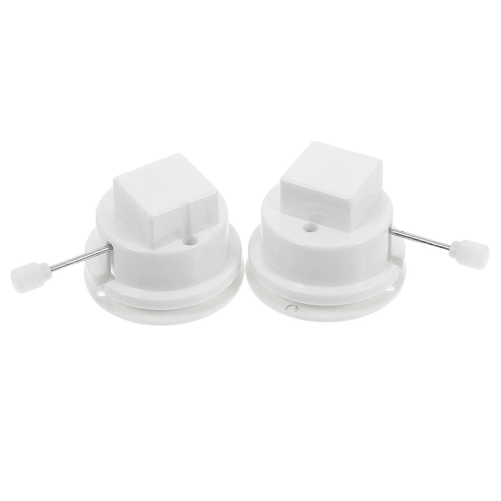 Mini Clockwork Movement Toy Part for DIY Craft Supplies 2Pcs