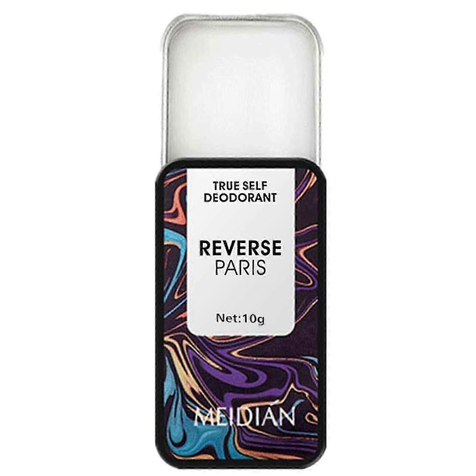 Meidian Solid Perfume Para Hombres Y Mujeres Solid Perfume Portable Perfume Crema