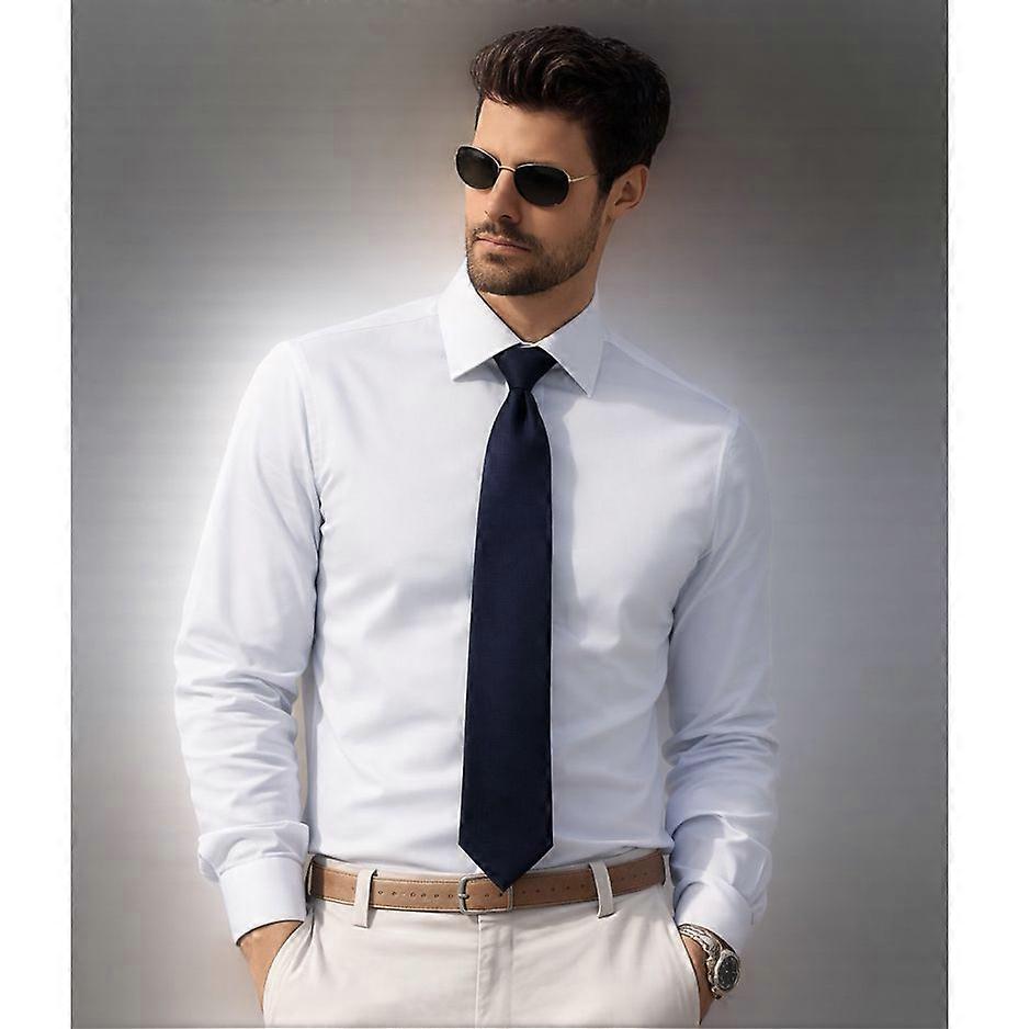 Camicia bianca monti Camolongo 01