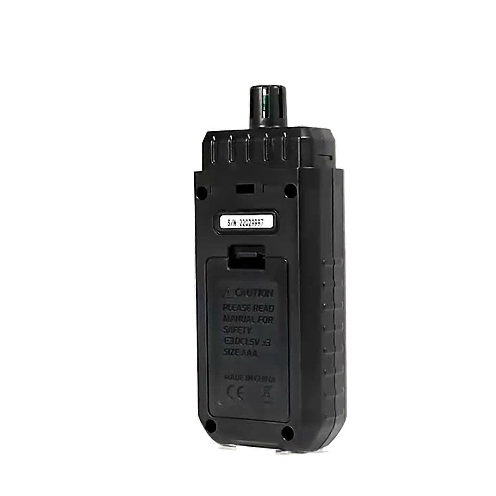 Accuracy Temperature Dampness Meter 4 Parameters Transducer Alarm Function Storage Facility Control Multicolor