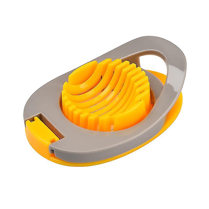Egg Slicer For Hard Boiled Eggs,easy To Cut Egg