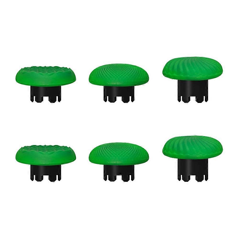 Replacement Joysticks Cap for Edge Green