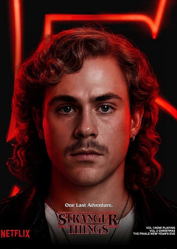 STRANGER THINGS SEZON 5 BILLY HARGROVE Puzzle PUZ-0109