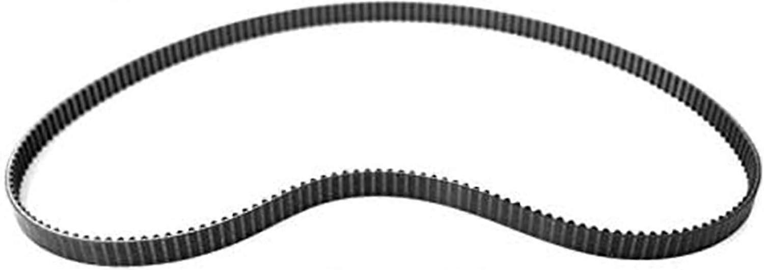 Bread Maker Drive Belt 570mm 190 Teeth Rubber Replacement for Smooth Power Transmission