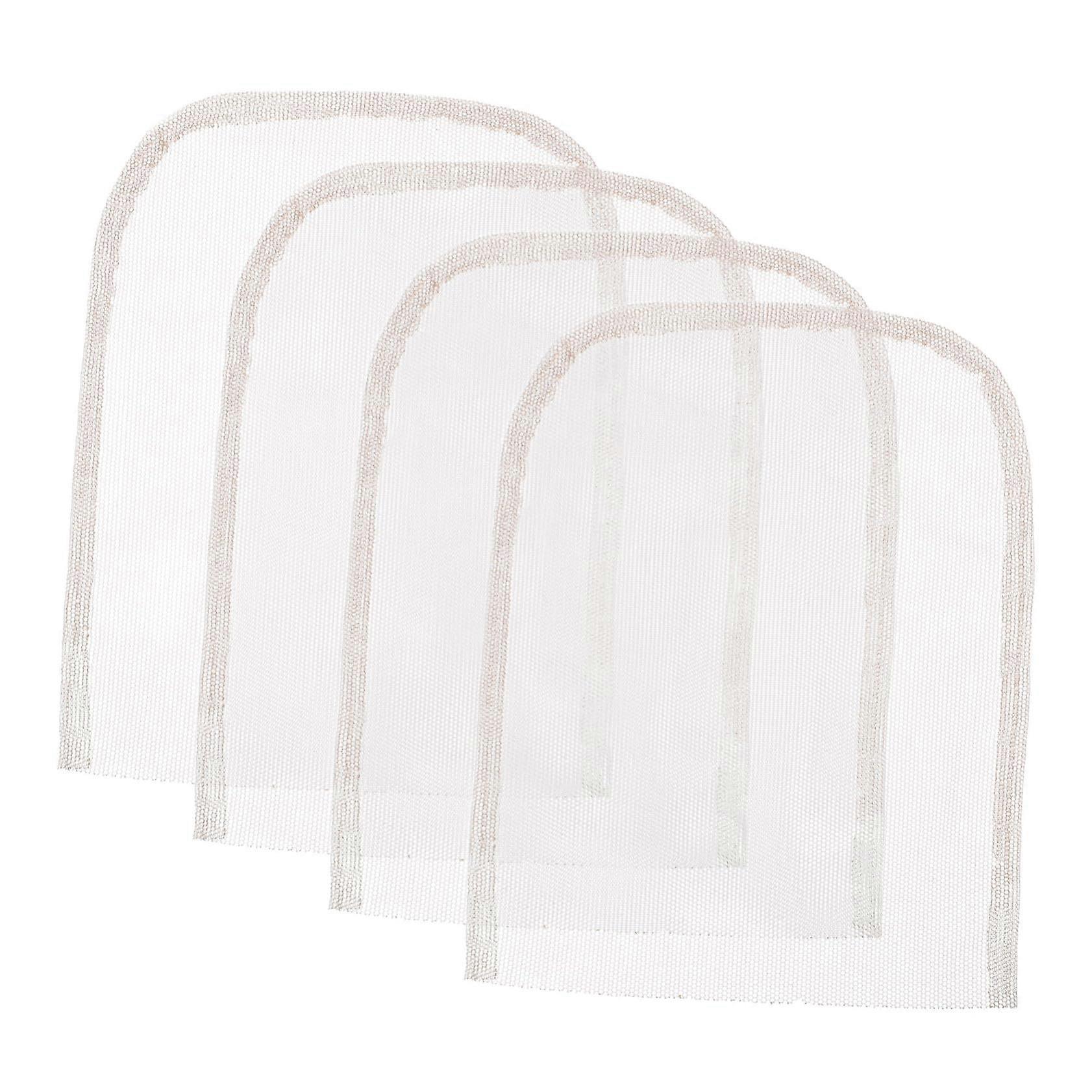 Ventilating Lace Wig Closure Set for Wig Making with Soft Durable Breathable Lace Front Base