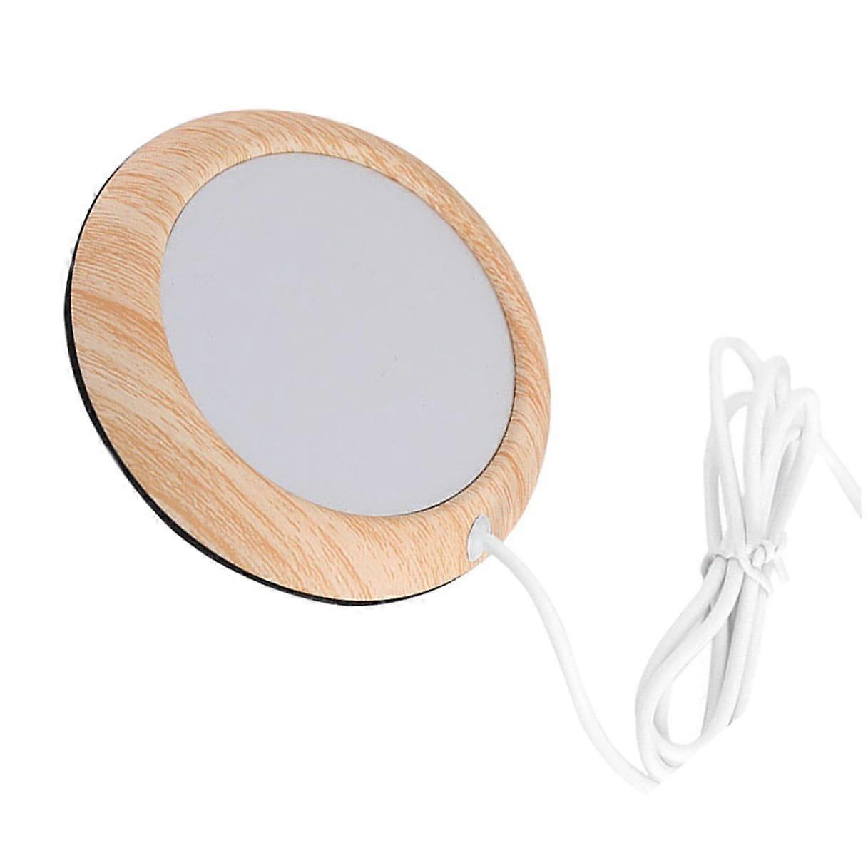 USB Coffee Cup Warmer with Stable Temperature Control for Desk Office and Home USB Powered