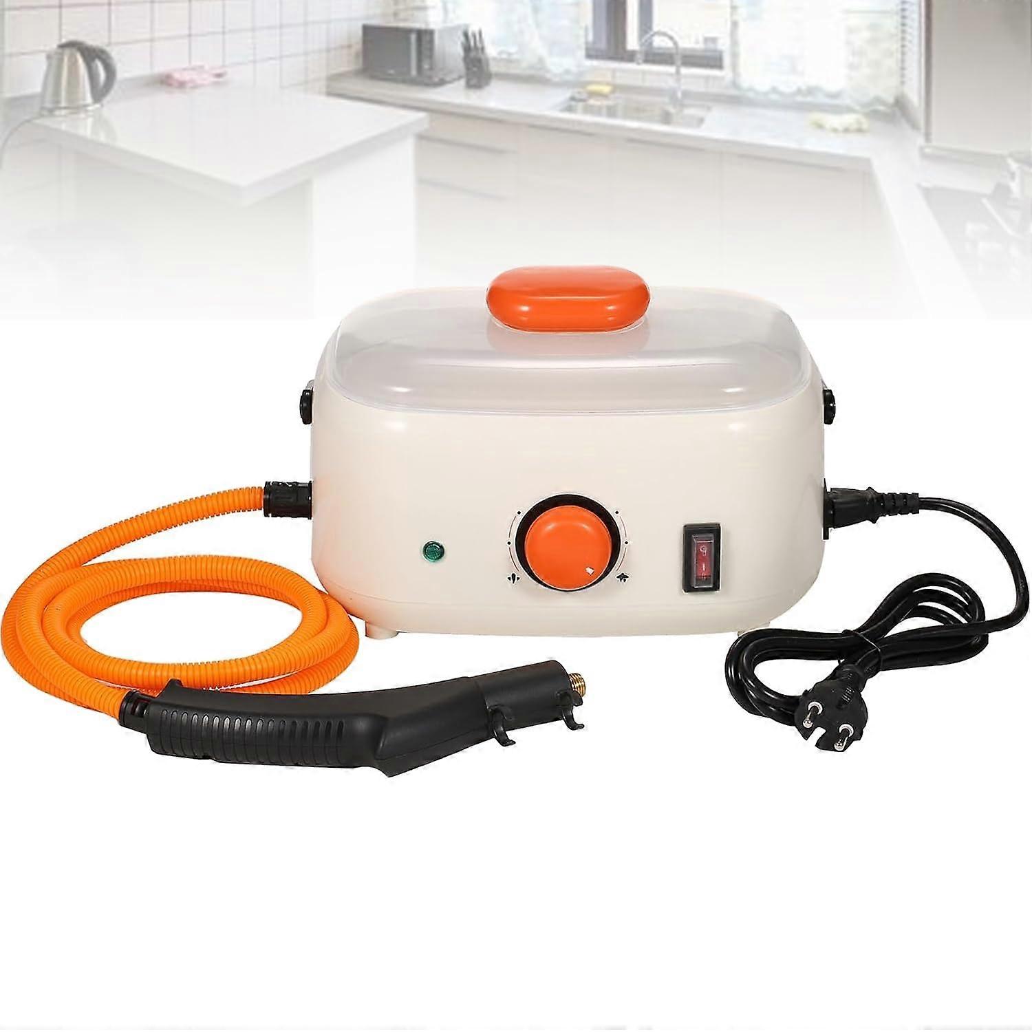 Pressure Handheld Steam Cleaner with 6Level Control for Kitchen Bathroom Car