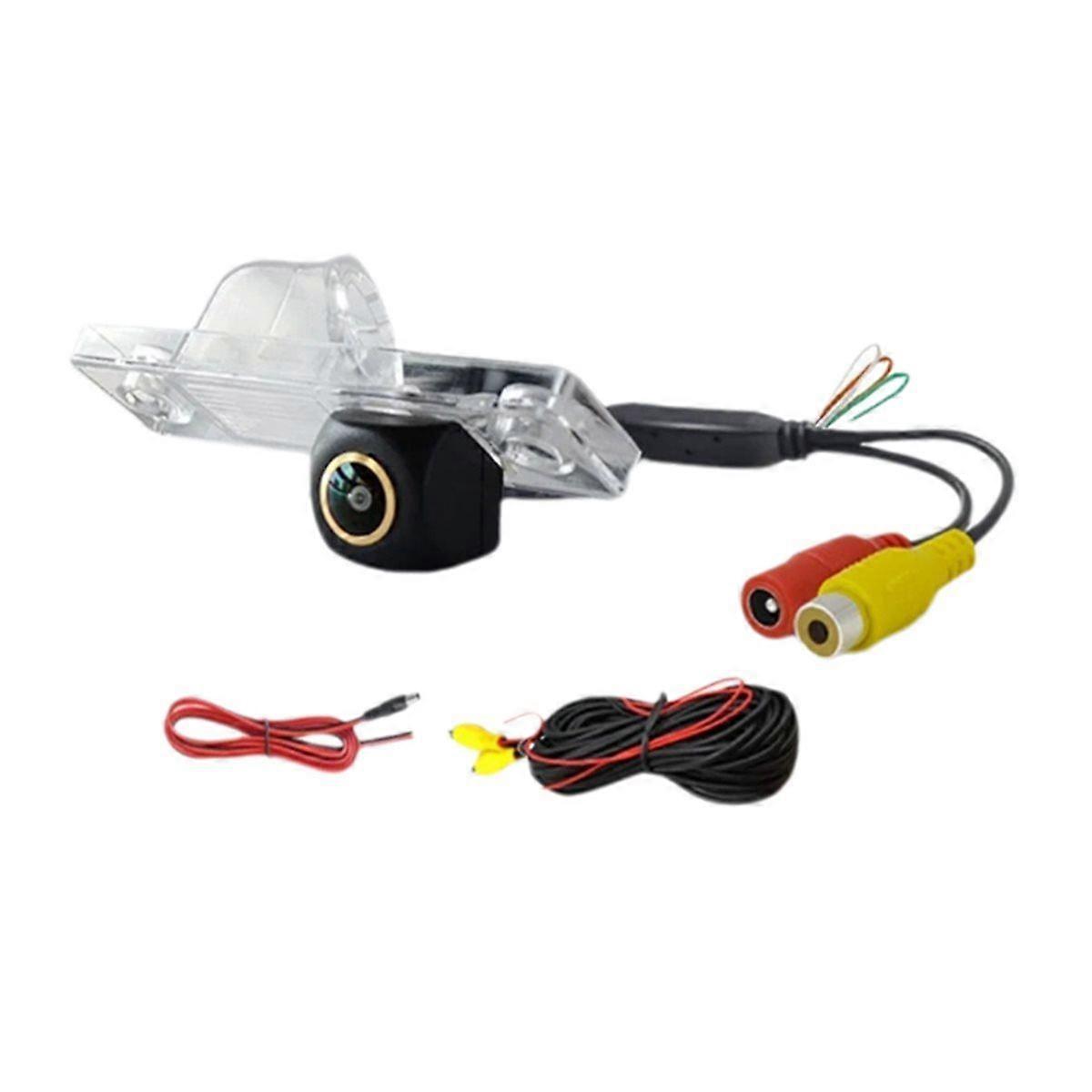 Car AHD 720P Reverse Camera Rear View Camera Night Vision Camera Backup Camera for Spark