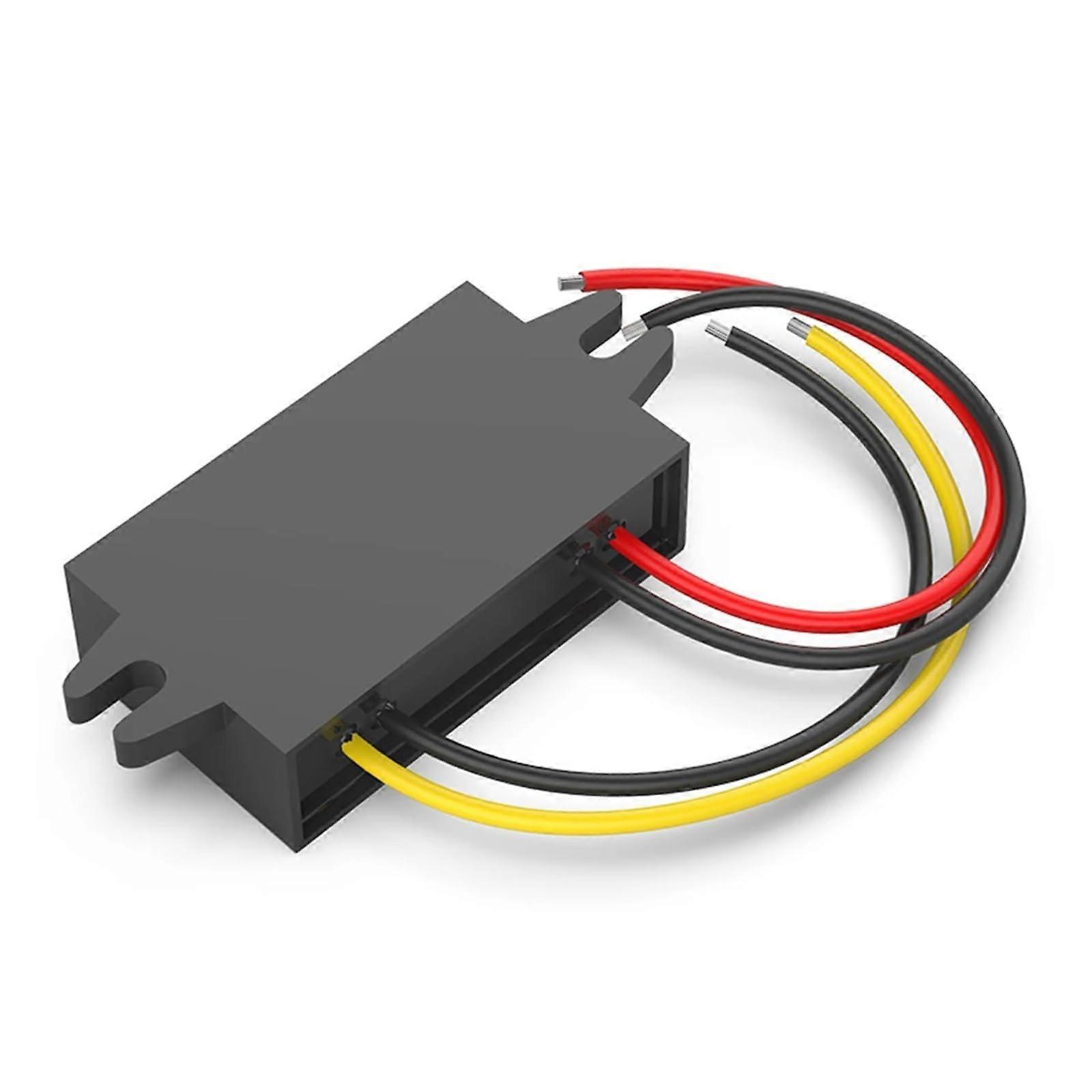 DCDC Buck Converter 8V36V to 3.3V Step Down Voltage Regulator Module 1A Stable Output