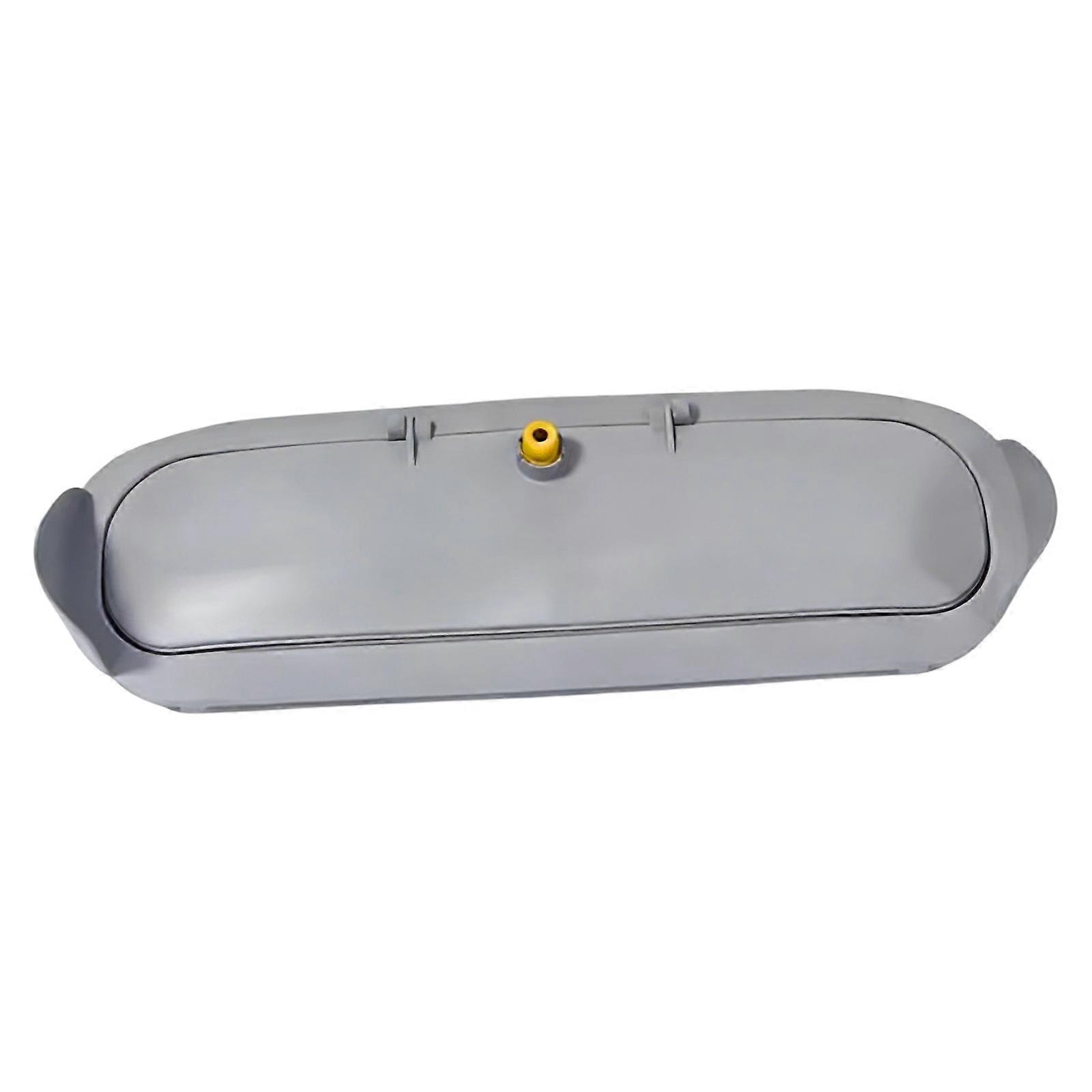 Small Cover Plate Part for Auto Cleaning Cats Litter Box Replacement Accessory Compacts Durability Materials Multicolor