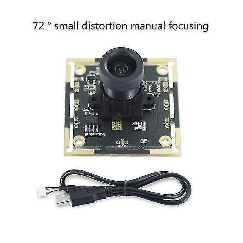 USB Camera Lens Assembly OV9732 Video Camera Module 1280x720 Support-OTG