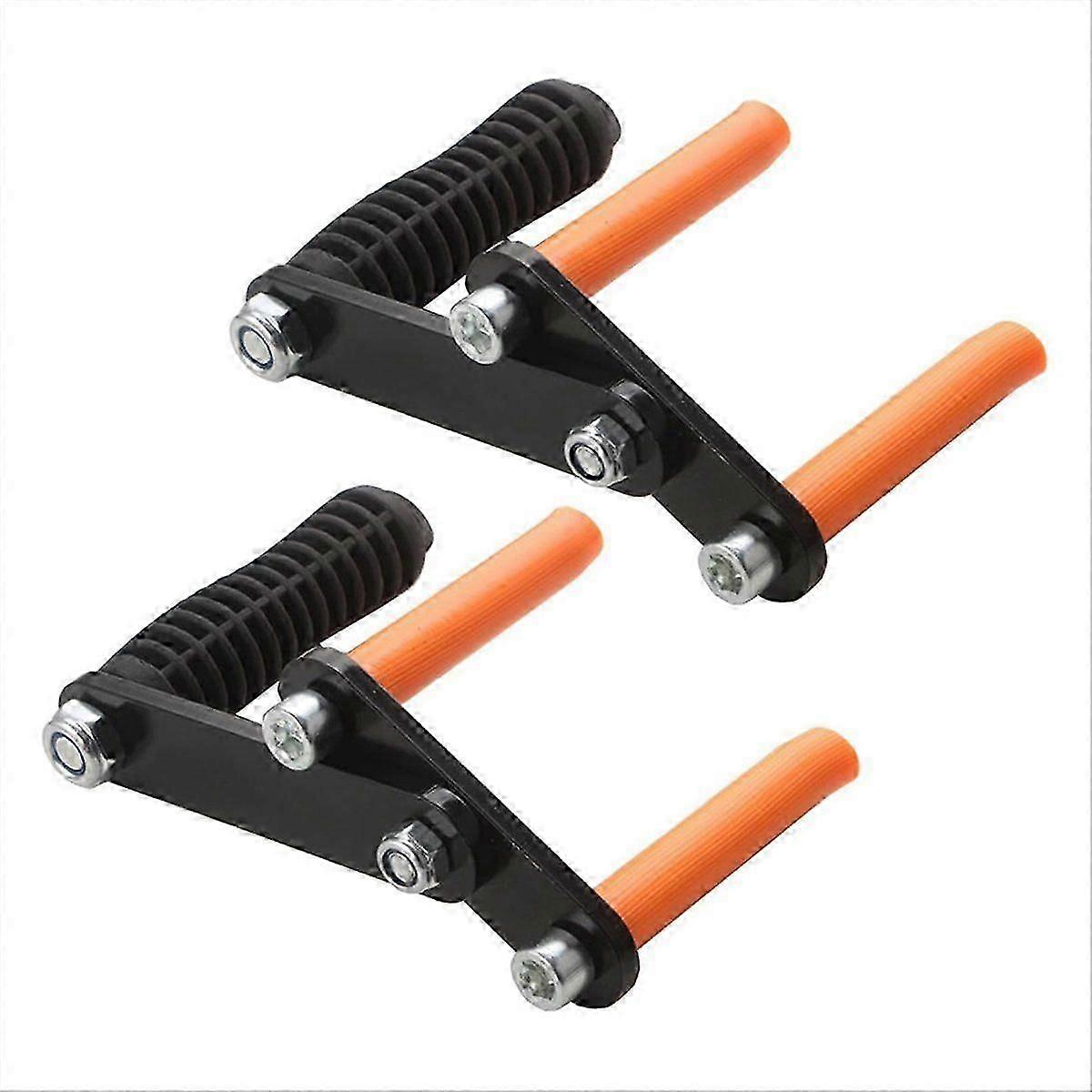Board Lifter Labor Plasterboard Bracket Clip Hand Lifting Clamp Slabs