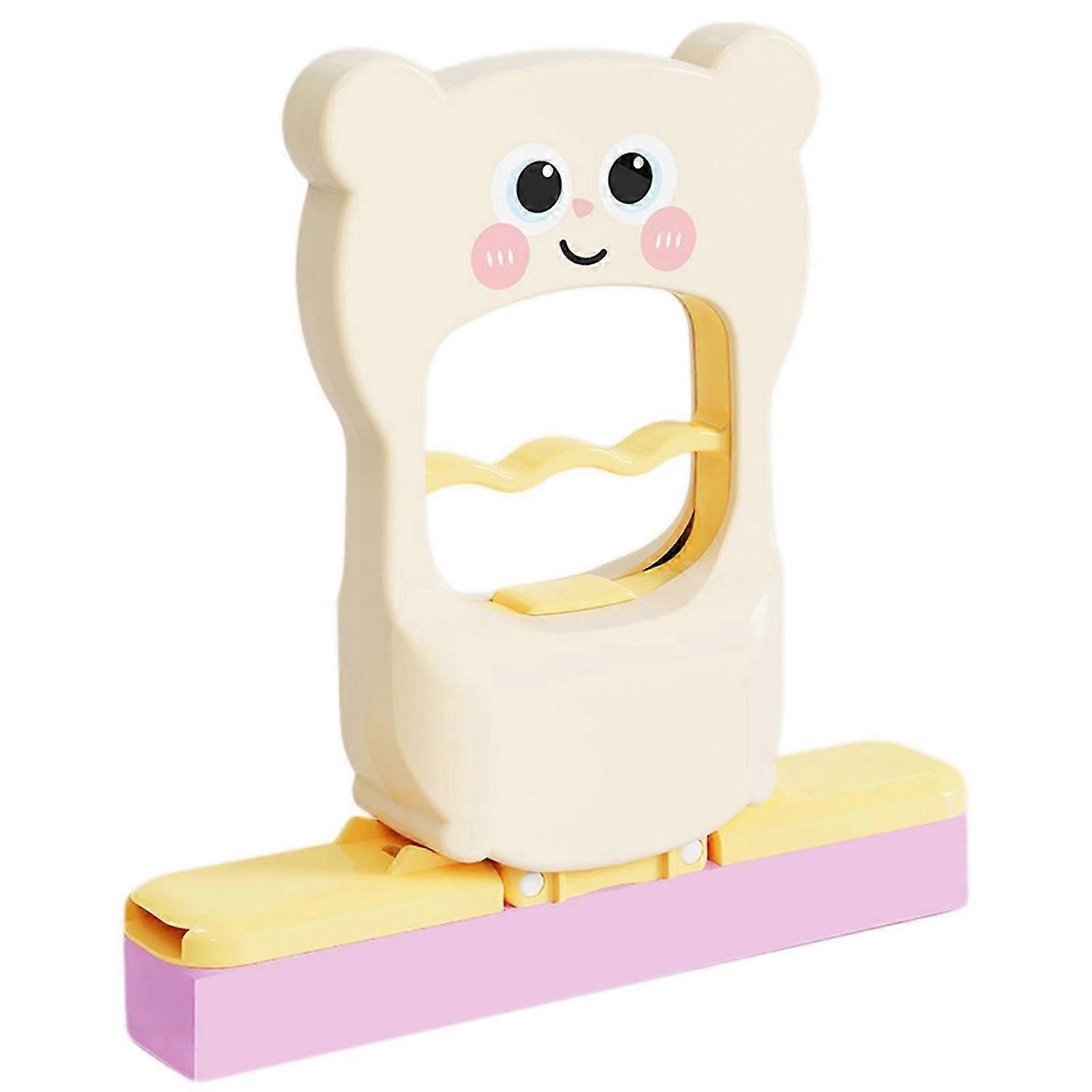 Portable Folding Mini Mop Foldable Household Desktop Cleaner for Kitchen Countertop