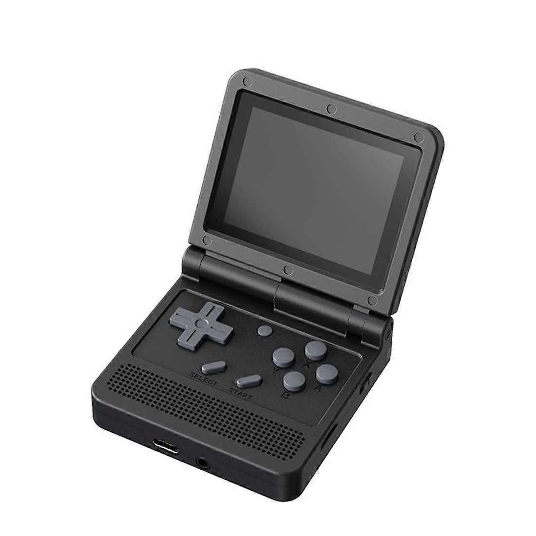 Retro Handheld Game Console with 6000 Games, 64GB Storage, 3.0' IPS Screen, Open Source System
