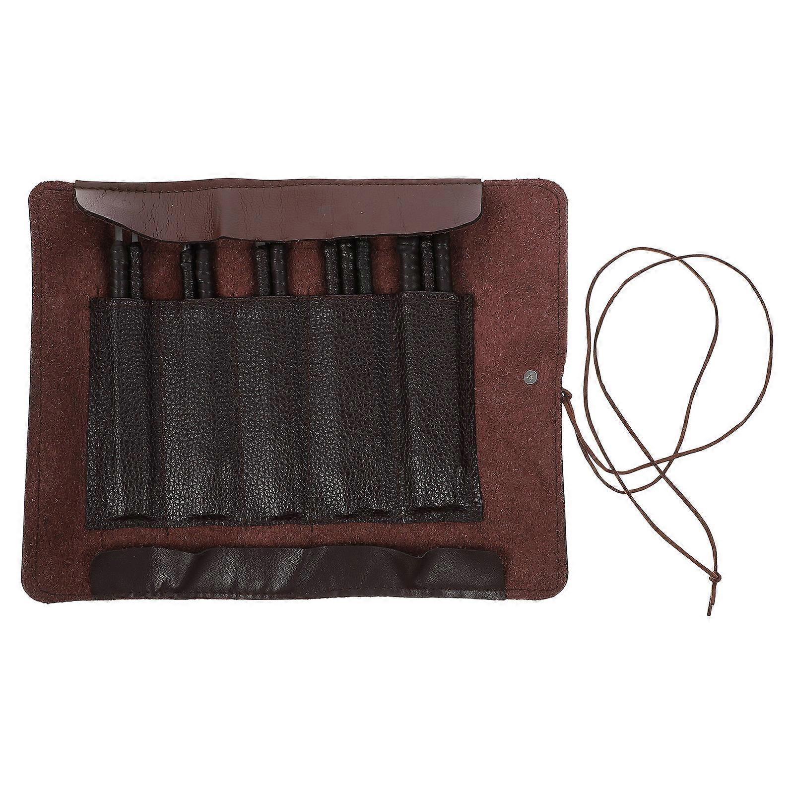 Set for Carving 12Pcs with Storage Bag Included