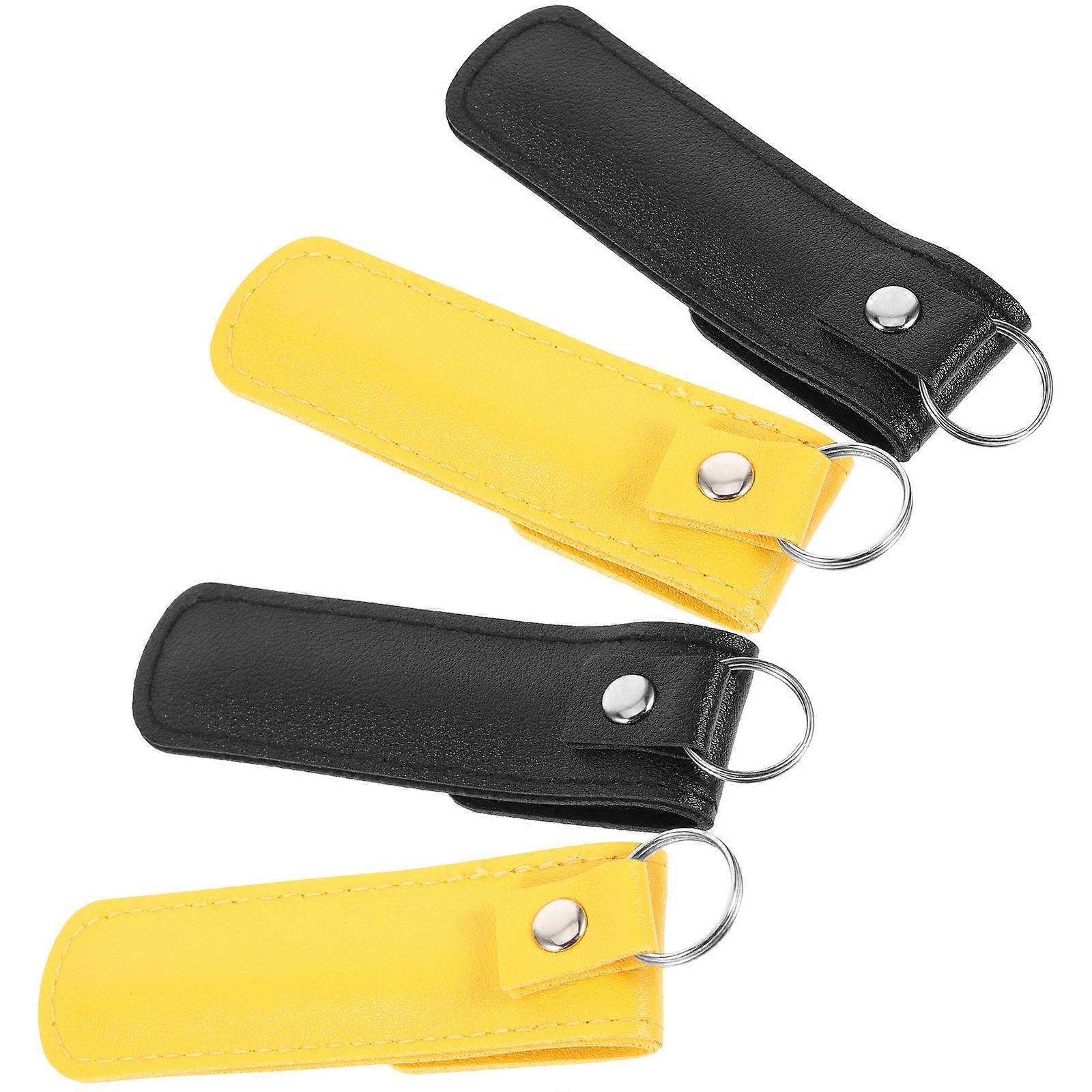 Earwax Cleaner Metal Earwax Cleaning Tool Set 4Sets for Ear Use