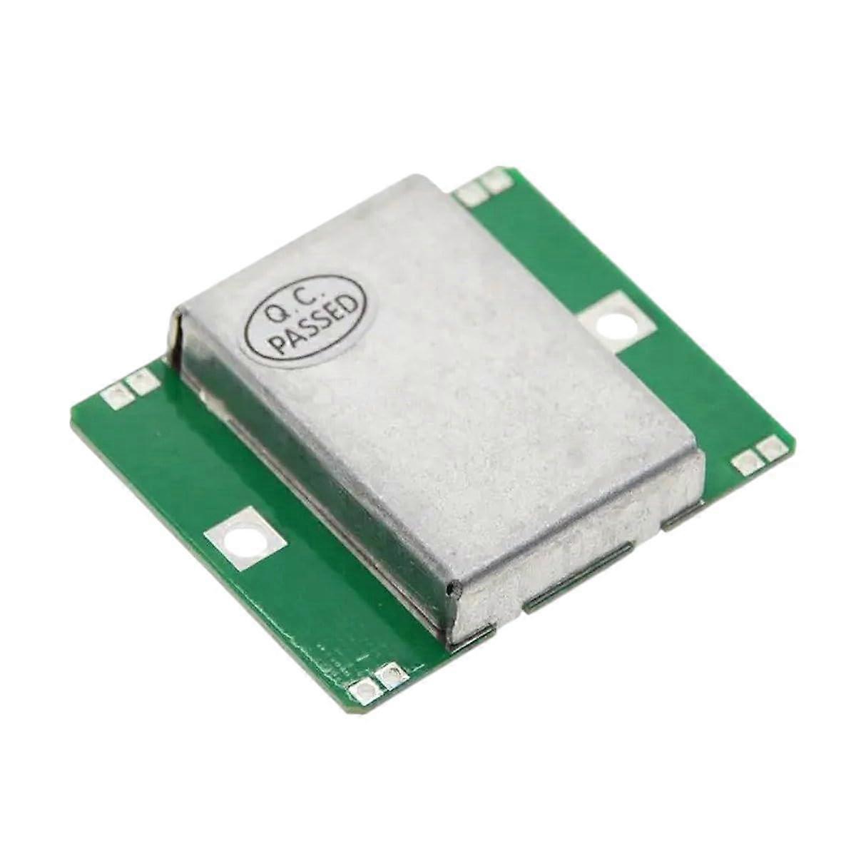 HB100 Microwave Doppler Motion Sensor Module for Reliable Detection in Industrial and Security Systems