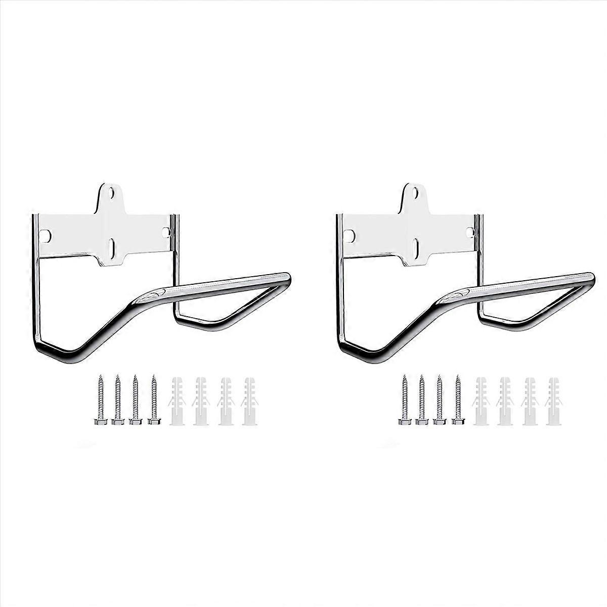 Ladder Rack Hanger, Ladder Storage Hook Wall Mount Multi-Purpose