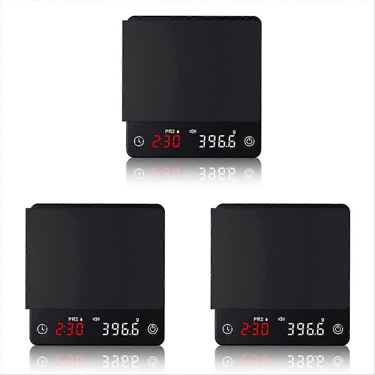 Mini Smart Kitchen Scale Weighing Precision Digital Scale Espresso