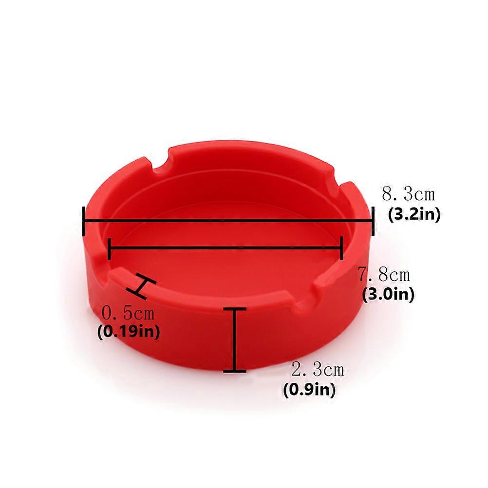 Organizer Silicone Protection Mat for Non Slip 2Pcs