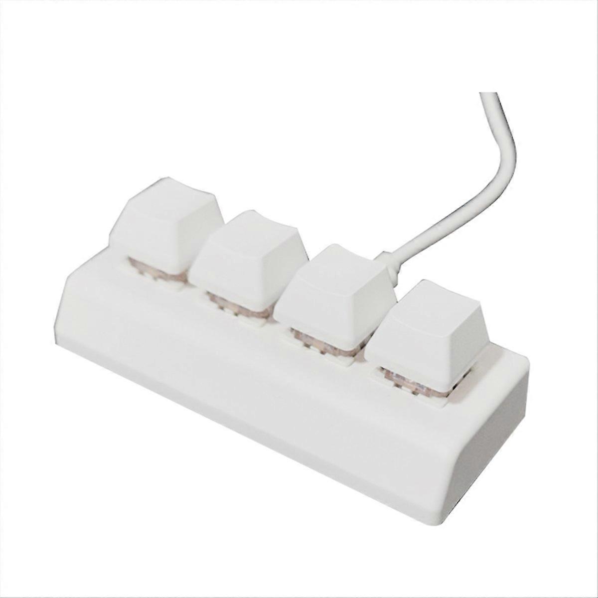 Copy Paste Office Gaming Drawing Switch Keys Portable Keyboard B