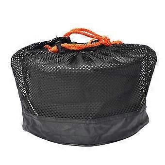 Camping Cookware Cooking Pot for Outdoor Use Foldable Pot 1Pcs