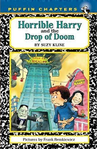 Horrible Harry och släpp av Doom