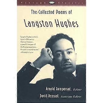 Collected Poems van Langston Hughes (Vintage Classics)