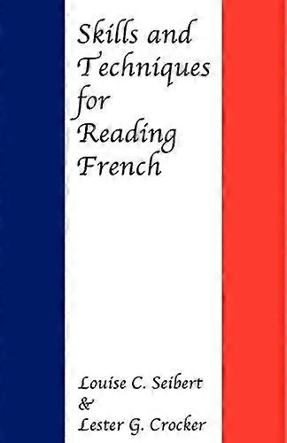 Compétences et techniques pour la lecture Français