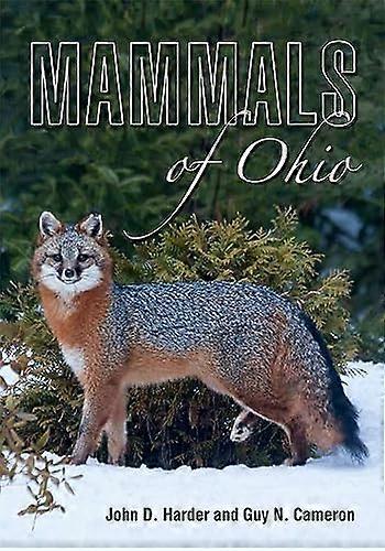 Däggdjur i Ohio