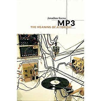 MP3 : La signification d’un Format