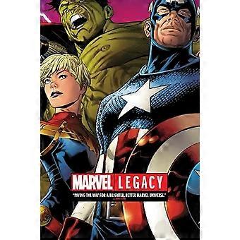 Marvel arv