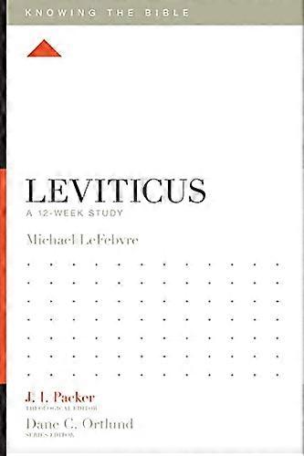 Leviticus: A 12-Week Study (Knowing the Bible)