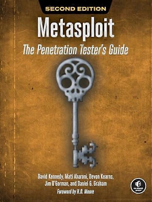Metasploit, 2e édition