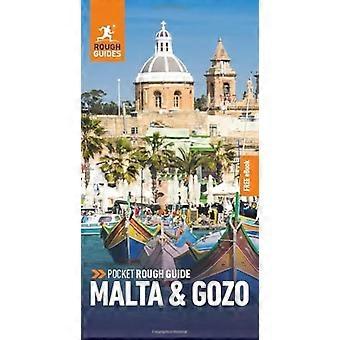Pocket Rough Guide Malta and Gozo: Travel Guide with eBook