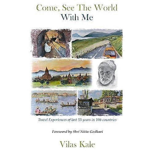 Viens, découvre le monde avec moi