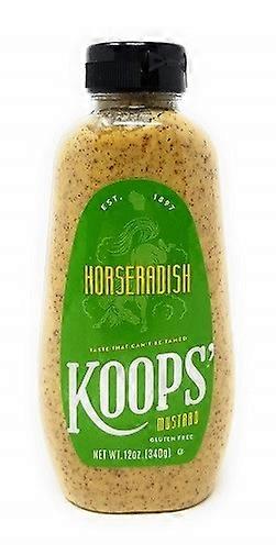Koops glutenfri pepparrot senap