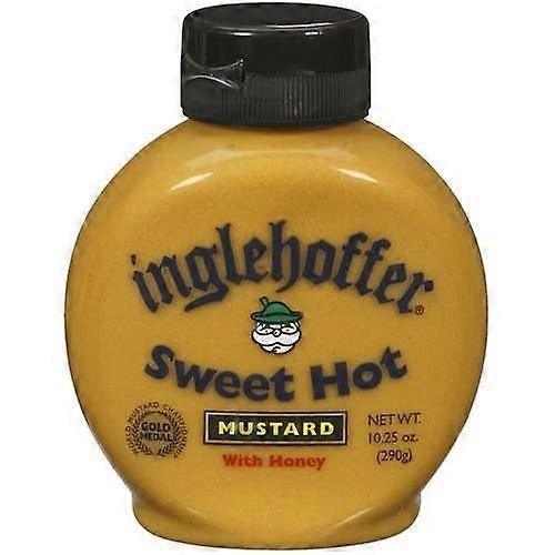 Inglehoffer søt Hot sennep