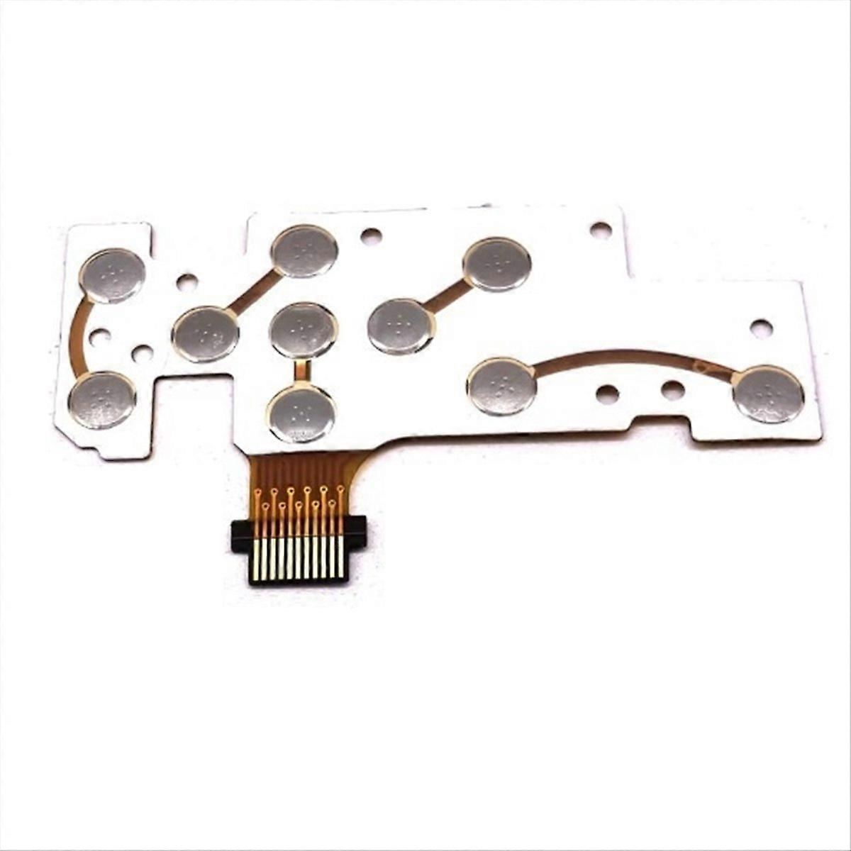 1PCS for Coolpix S3600 Keypad Key Button Flex Cable Board
